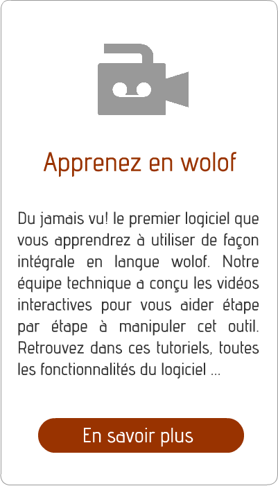 2018 apprenez en wolof