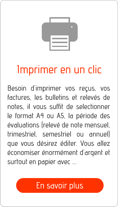 2018 imprimer un bulletin