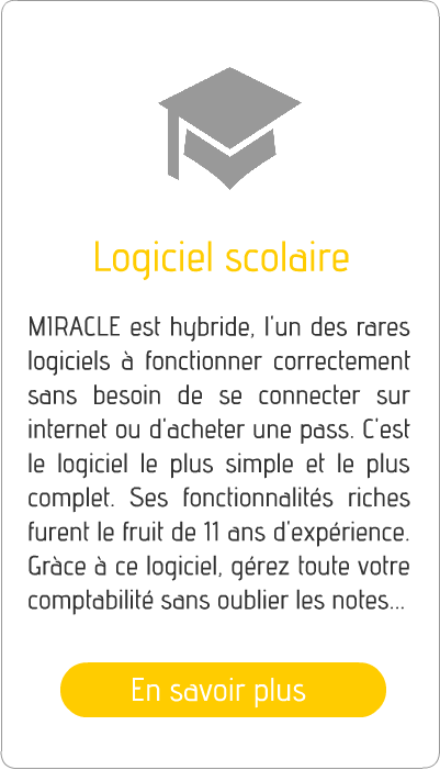 2018 logiciel de gestion scolaire