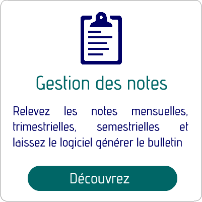 2018 logiciel gestion de notes scolaire
