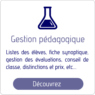 2018 logiciel gestion pedagogique