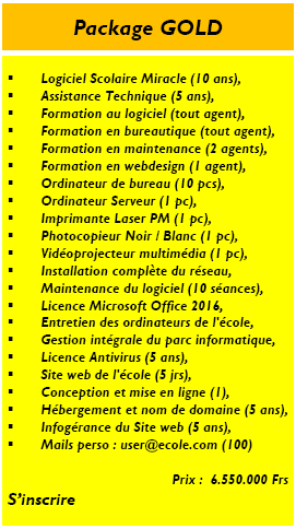 2019 le projet miracle priv 4