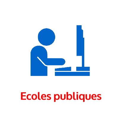 Projet miracle - Ecoles publiques