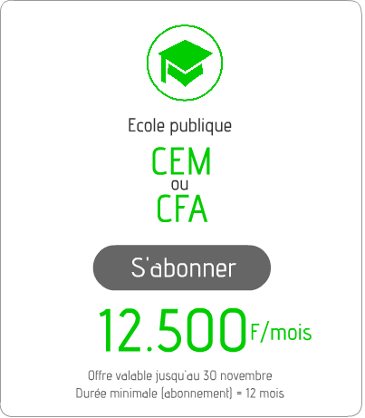 Logiciel de gestion scolaire cem