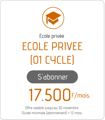 Logiciel de gestion scolaire ecole privee