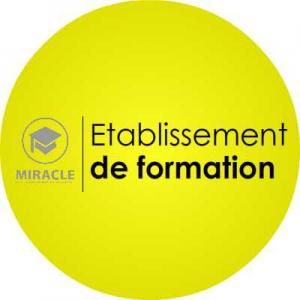 Logiciel miracle ecoles de formation