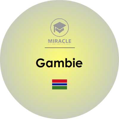 Logiciel miracle gambie