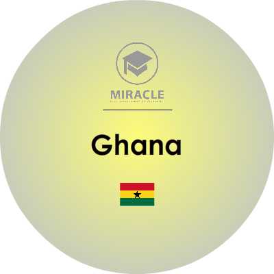 Logiciel miracle ghana