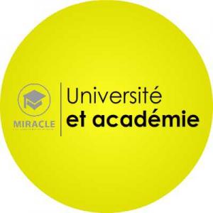 Logiciel miracle universite et academie