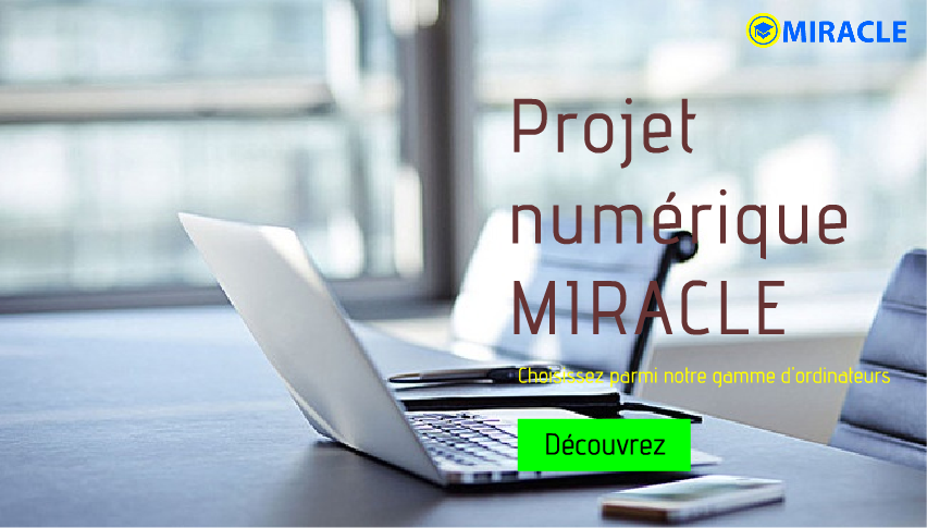 Miracle com 15