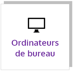 Projet numerique au senegal ordinateurs bureau