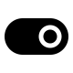Toggle filled