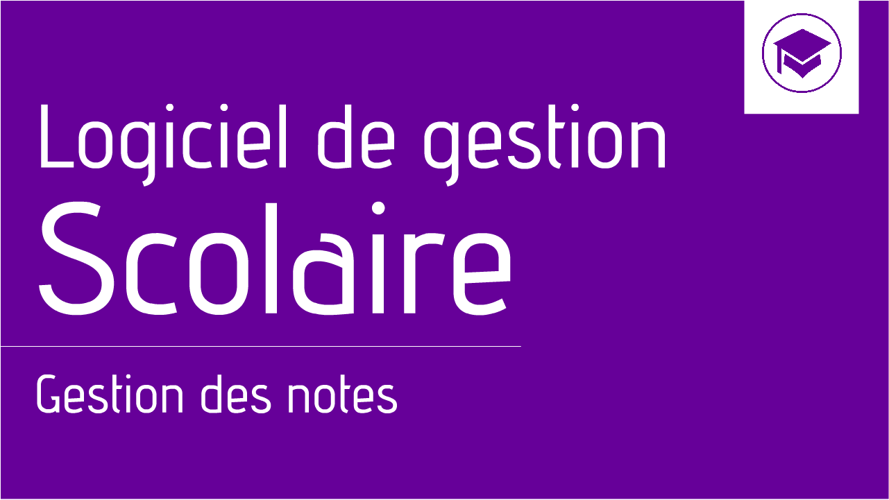 Youtube logiciel de gestion scolaire 10