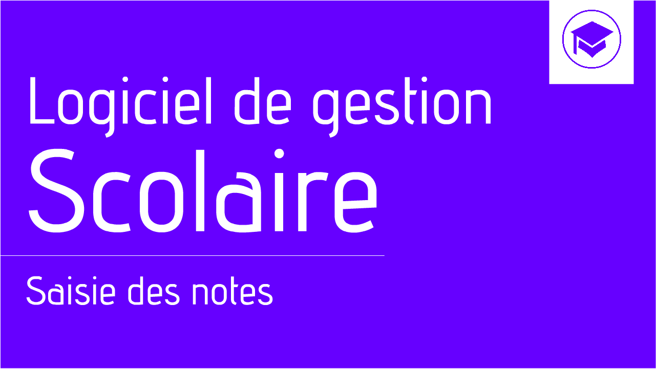 Youtube logiciel de gestion scolaire 11