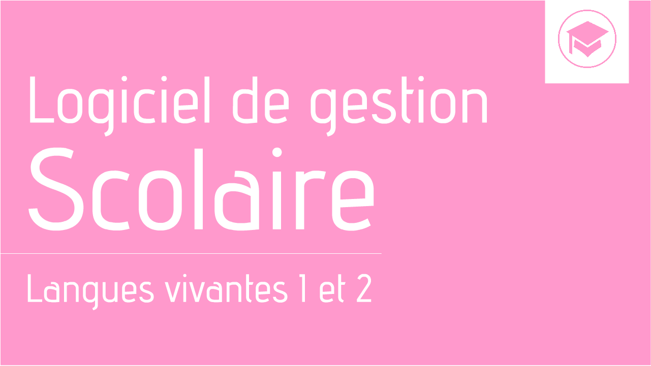 Youtube logiciel de gestion scolaire 13
