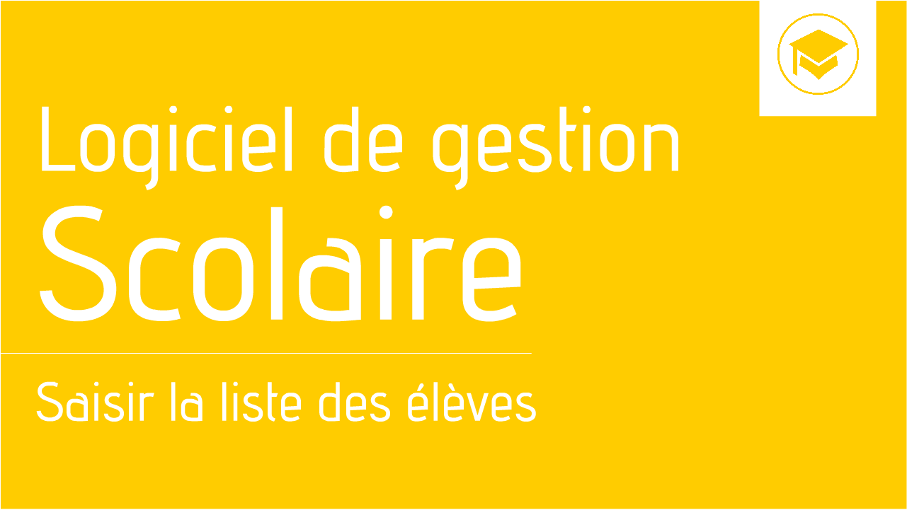 Youtube logiciel de gestion scolaire 5