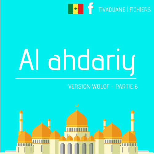 Akhdari en wolof partie 6
